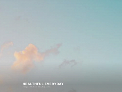 healthfuleveryday.com snapshot