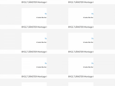 byggmr.se snapshot