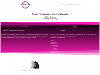 hundlabb1.se snapshot