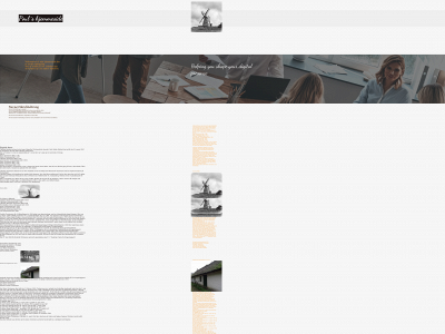 poul3193.dk snapshot