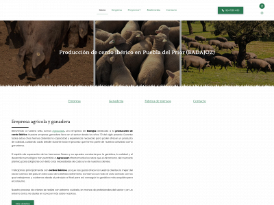 www.agrocosat.es snapshot