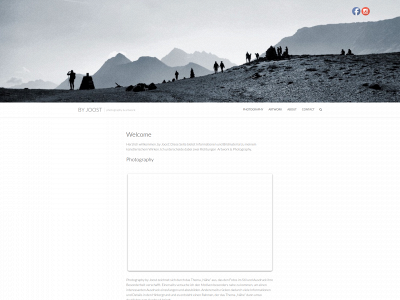 byjoost.de snapshot