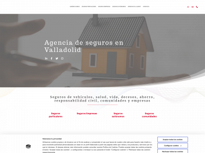 www.melendezseguros.es snapshot