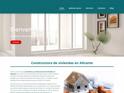 construccioneslopezgonzalez.es snapshot