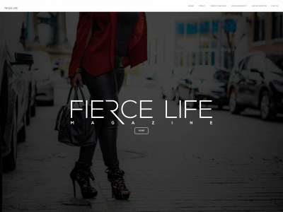 www.fiercelifemag.com snapshot