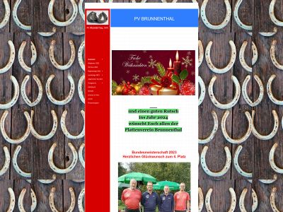pv-brunnenthal.123webseite.at snapshot