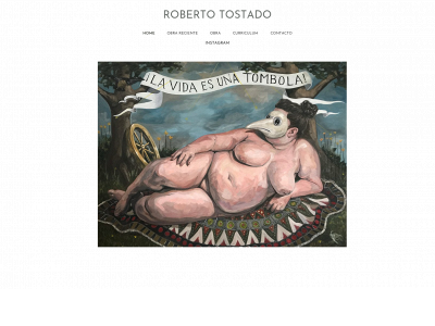 robertotostado.com snapshot