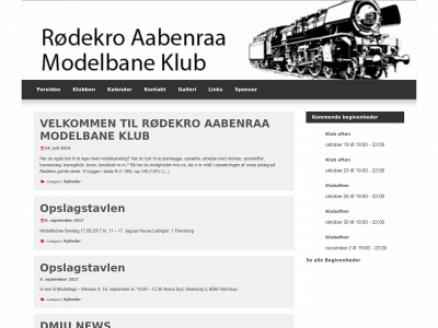 ramk.dk snapshot