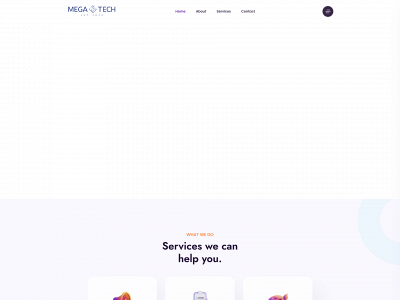 megatech.nu snapshot
