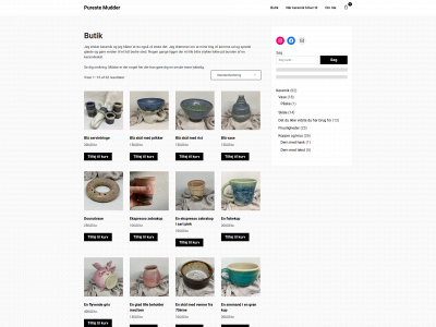 purestemudder.dk snapshot