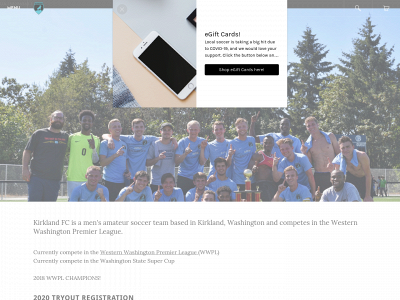 kirklandfcgoats.weebly.com snapshot