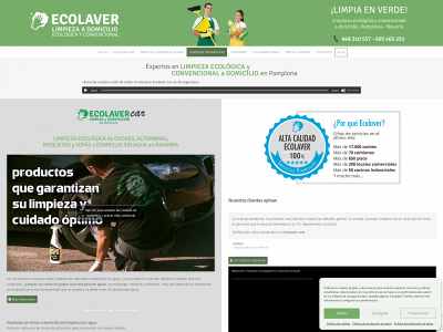 ecolaver.com snapshot