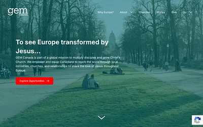 gemission.ca snapshot