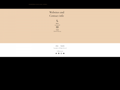 riverfay.org snapshot