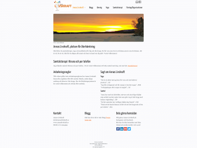 annaslivskraft.se snapshot
