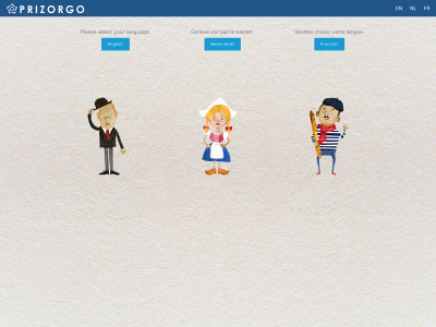 prizorgo.be snapshot