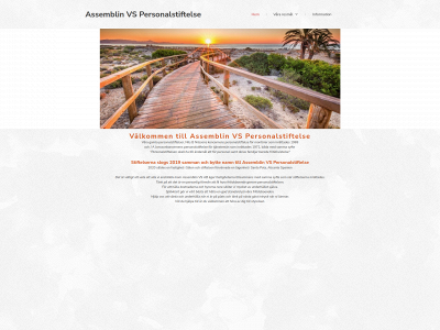 assemblin-vs-personalstiftelse.se snapshot