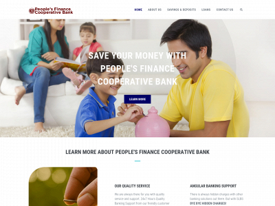 pfcbbank.com snapshot