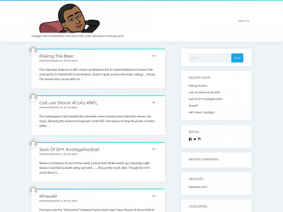 thecouchcoach.com snapshot