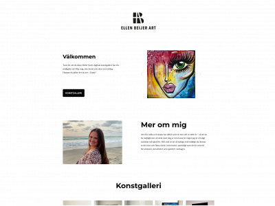 ellenbeijerart.com snapshot