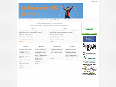 spikbodarnasik.se snapshot