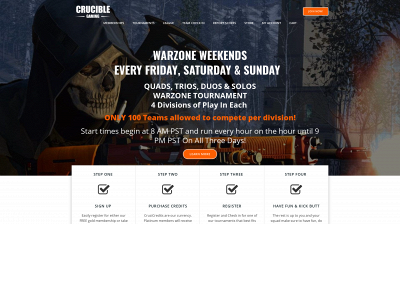 cruciblegmg.com snapshot