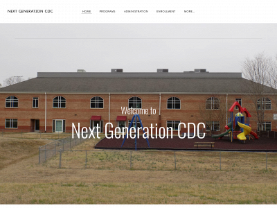 nextgencdc.com snapshot