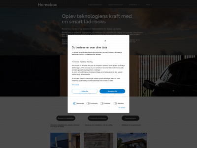 home-box.dk snapshot