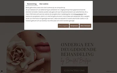 beautifulboutique.be snapshot