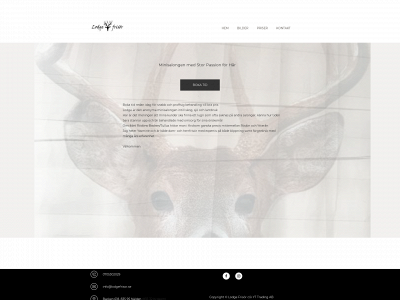 lodgefrisor.se snapshot