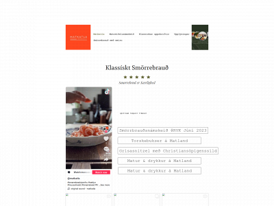 matkatla.dk snapshot