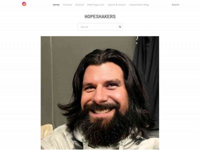 hopeshakers.weebly.com snapshot