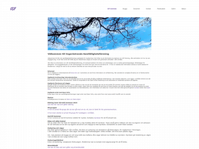 ingarostrand.se snapshot