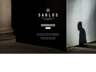sablos.com snapshot
