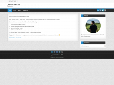 jubertroldan.com snapshot