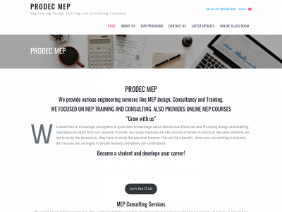 prodec.in snapshot