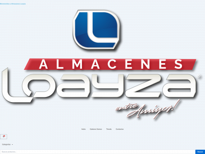 almacenesloayza.com snapshot