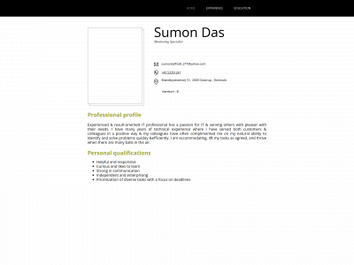 sumon.dk snapshot