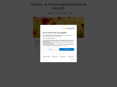 terapiochfriskvardscentrum.se snapshot