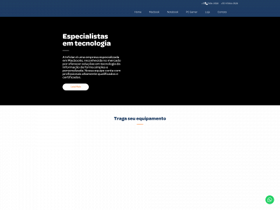 infolan.com.br snapshot