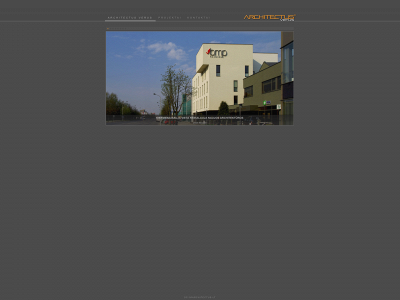 architectus.lt snapshot
