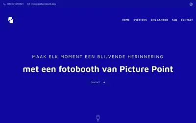 picturepoint.org snapshot