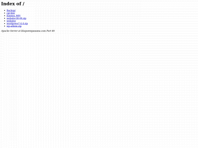 bluqueenpanama.com snapshot
