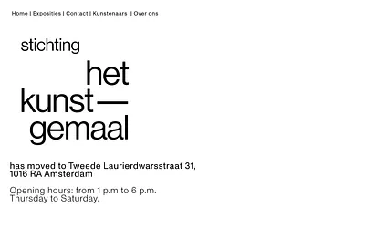 hetkunstgemaal.nl snapshot