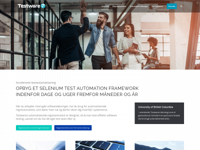 testware.dk snapshot