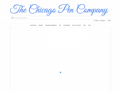 thechicagopencompany.com snapshot