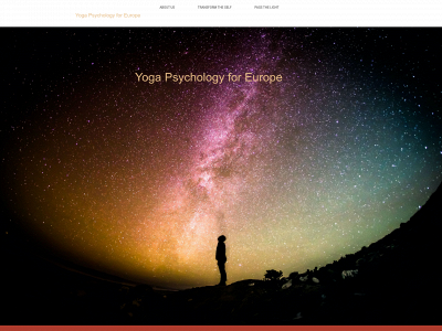 yogapsychology.eu snapshot