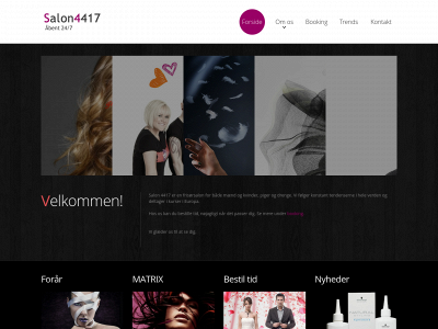 salon4417.dk snapshot