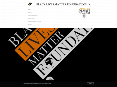 charitiesagainstracism.uk snapshot