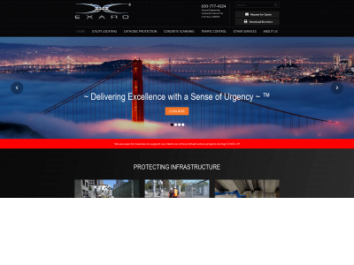 exarotec.com snapshot